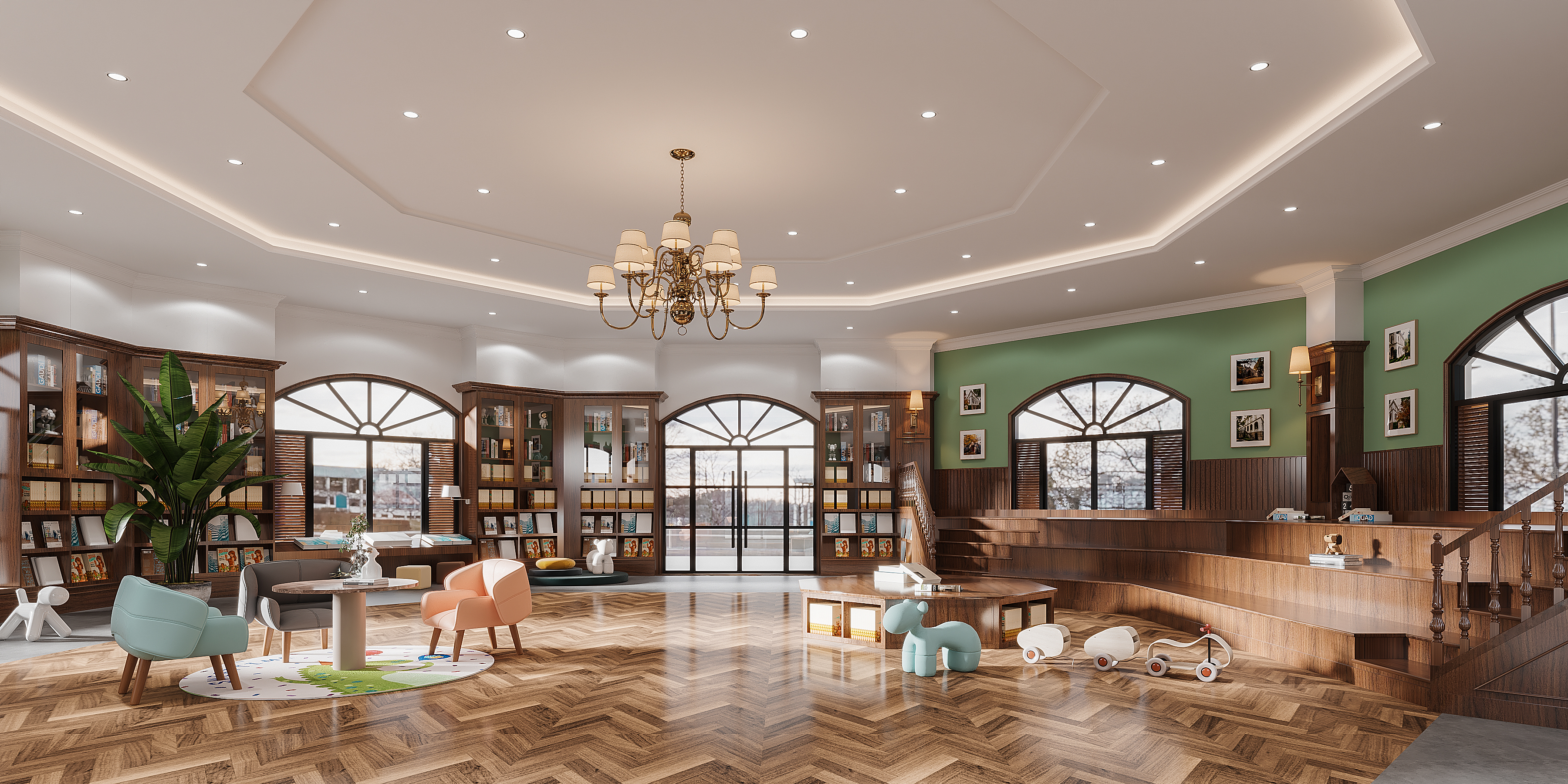 【福州首開(kāi)融創(chuàng)·云洲郡幼兒園】